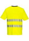 Portwest DX413 DX4 Hi-Vis T-shirt K/M - Afbeelding 7