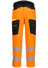 Portwest DX453 DX4 Hi-Vis  Service Broek - Afbeelding 3