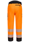 Portwest DX453 DX4 Hi-Vis  Service Broek - Afbeelding 4
