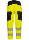 Portwest DX453 DX4 Hi-Vis  Service Broek - Afbeelding 1