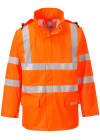 Portwest FR41 Sealtex Flame Hi-Vis Jacket - Afbeelding 3