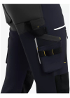 Safety Jogger OAK BIB TROUSERS MEN - Afbeelding 2