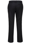 Portwest S235 Dames Stretch Slim Chino Broek - Afbeelding 15