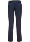 Portwest S235 Dames Stretch Slim Chino Broek - Afbeelding 1