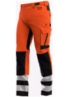 Safety Jogger SCUTI HV TROUSERS MEN - Afbeelding 3
