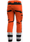 Safety Jogger SCUTI HV TROUSERS MEN - Afbeelding 5