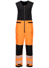 Portwest T150 PW3 Hi-Vis Rain Salopette (3L) - Afbeelding 6