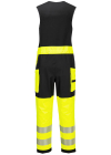 Portwest T150 PW3 Hi-Vis Rain Salopette (3L) - Afbeelding 9