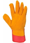 Portwest A225 Fleece Gevoerde Rigger Handschoen - Afbeelding 2