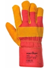 Portwest A225 Fleece Gevoerde Rigger Handschoen - Afbeelding 3