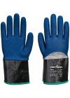 Portwest A304 Grip C13 Nitrile Foam Extend Cuff Glove - Afbeelding 1