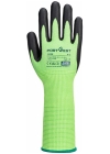 Portwest A632 Groen Knip Handschoen Lange Manchet - Afbeelding 2