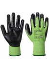 Portwest A645 GROEN Snijbestendig, Nitril coating - Afbeelding 1