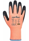 Portwest A646 Vis-Tex Snijbestendige D13 Nitril Handschoen - Afbeelding 3