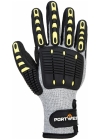 Portwest A729 Anti Impact Snijbestendige Gevoerde Handschoen - Afbeelding 2
