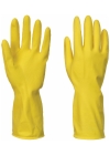 Portwest A800 Huishoud Latex Handschoen (240 paar) - Afbeelding 1