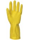 Portwest A800 Huishoud Latex Handschoen (240 paar) - Afbeelding 2