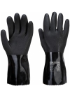 Portwest A882 Chemiebestendige en ESD veilige PVC handschoen - Afbeelding 1