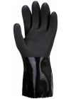 Portwest A882 Chemiebestendige en ESD veilige PVC handschoen - Afbeelding 2