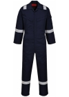 Portwest AF73 Araflame Silver Overall - Afbeelding 1