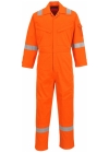 Portwest AF73 Araflame Silver Overall - Afbeelding 2