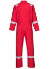 Portwest AF73 Araflame Silver Overall - Afbeelding 5