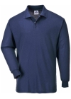 Portwest B212 Poloshirt lange mouw - Afbeelding 2