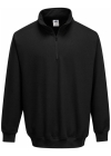Portwest B309 Sorrento Sweatshirt met rits - Afbeelding 1