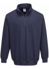 Portwest B309 Sorrento Sweatshirt met rits - Afbeelding 3