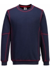 Portwest B318 Essentieel tweekleurig sweatshirt - Afbeelding 1