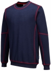 Portwest B318 Essentieel tweekleurig sweatshirt - Afbeelding 3