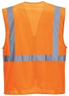 Portwest C376 Athene Hi-Vis Mesh Executive Vest - Afbeelding 2