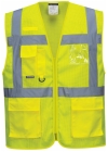 Portwest C376 Athene Hi-Vis Mesh Executive Vest - Afbeelding 3