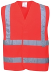 Portwest C470 Hi-Vis Band en brace vest - Afbeelding 2