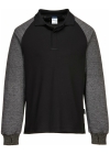 Portwest CR15 Poloshirt met snijwerende mouwen - Afbeelding 1