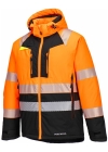 Portwest DX430 DX4 Hi-Vis Klasse 2 Winterjack - Afbeelding 3