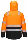 Portwest DX430 DX4 Hi-Vis Klasse 2 Winterjack - Afbeelding 2