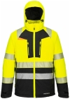 Portwest DX430 DX4 Hi-Vis Klasse 2 Winterjack - Afbeelding 5