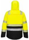 Portwest DX430 DX4 Hi-Vis Klasse 2 Winterjack - Afbeelding 6