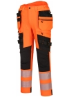 Portwest DX442 DX4-Hi-Vis broek met afneembare holsterzakken - Afbeelding 3