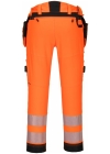 Portwest DX442 DX4-Hi-Vis broek met afneembare holsterzakken - Afbeelding 2
