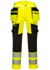 Portwest DX442 DX4-Hi-Vis broek met afneembare holsterzakken - Afbeelding 5