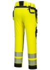 Portwest DX442 DX4-Hi-Vis broek met afneembare holsterzakken - Afbeelding 8