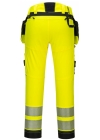 Portwest DX442 DX4-Hi-Vis broek met afneembare holsterzakken - Afbeelding 6
