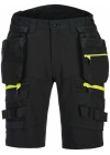 Portwest DX444 DX4 afneembare korte broek met holsterzakken - Afbeelding 1