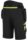 Portwest DX444 DX4 afneembare korte broek met holsterzakken - Afbeelding 4