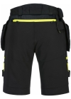 Portwest DX444 DX4 afneembare korte broek met holsterzakken - Afbeelding 2