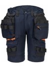 Portwest DX444 DX4 afneembare korte broek met holsterzakken - Afbeelding 6