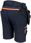 Portwest DX444 DX4 afneembare korte broek met holsterzakken - Afbeelding 9