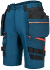 Portwest DX444 DX4 afneembare korte broek met holsterzakken - Afbeelding 12